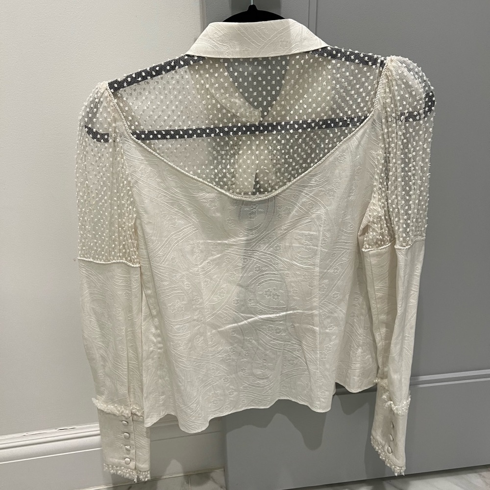 Designer Button Up - image 2